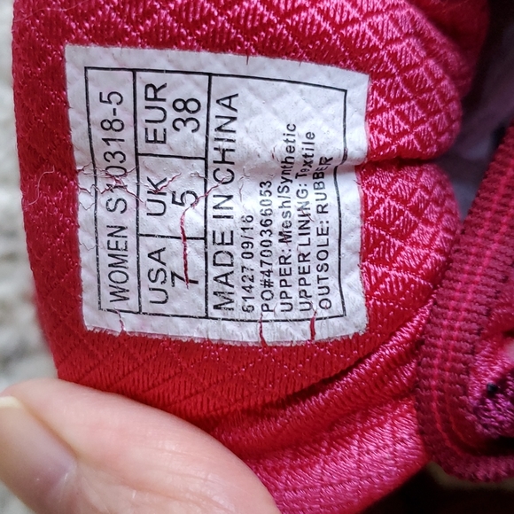 Soucony Everun Ride 9 Running Shoe Size 7 - Picture 6 of 10